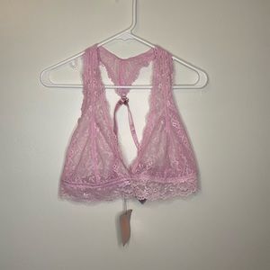 Rihanna Savage X Fenty Woman’s Lace Bra